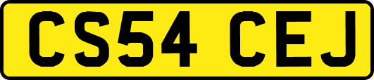 CS54CEJ