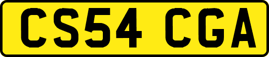 CS54CGA