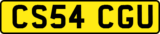 CS54CGU