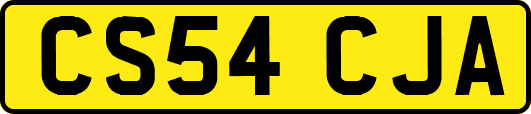 CS54CJA
