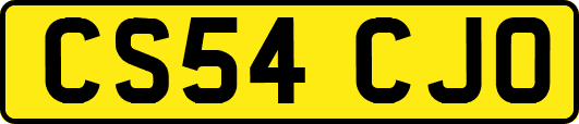 CS54CJO