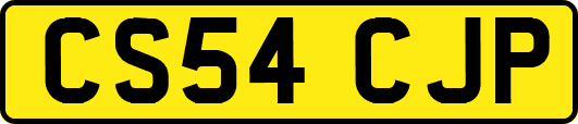 CS54CJP