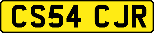 CS54CJR