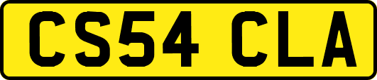 CS54CLA