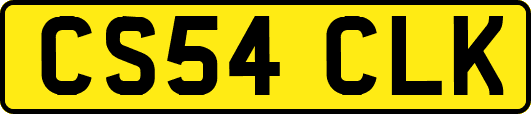CS54CLK