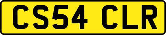 CS54CLR