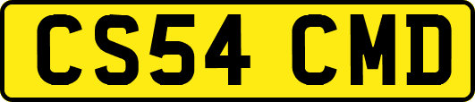 CS54CMD