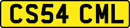 CS54CML
