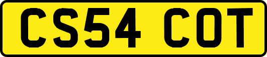 CS54COT