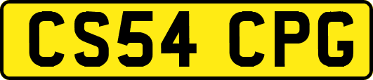 CS54CPG