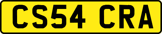 CS54CRA