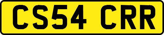 CS54CRR