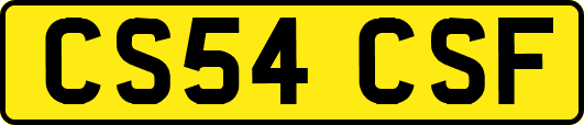 CS54CSF