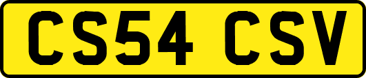 CS54CSV