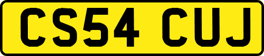 CS54CUJ