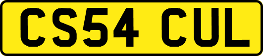 CS54CUL