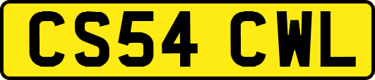 CS54CWL