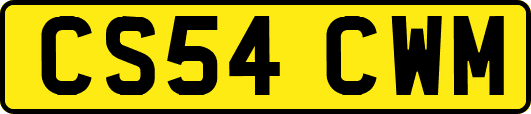 CS54CWM
