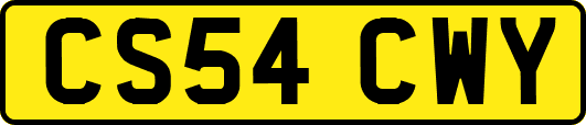 CS54CWY
