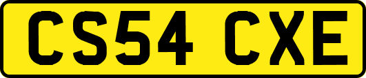 CS54CXE