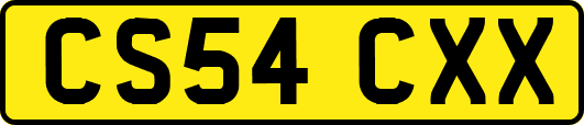 CS54CXX