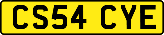 CS54CYE