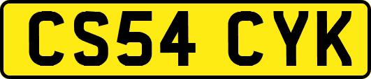 CS54CYK