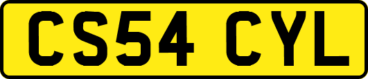 CS54CYL