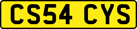 CS54CYS