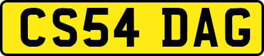 CS54DAG