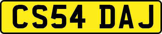 CS54DAJ