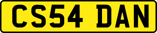 CS54DAN