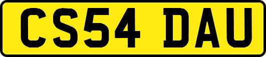CS54DAU