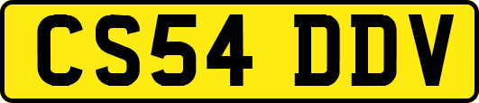 CS54DDV