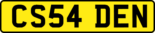 CS54DEN