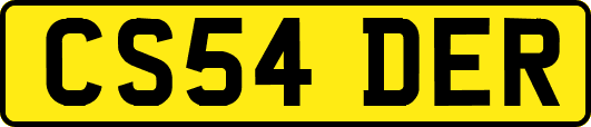 CS54DER