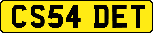 CS54DET