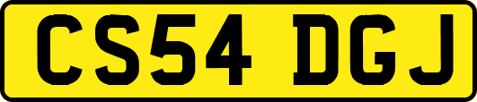 CS54DGJ