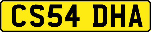CS54DHA