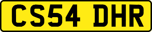 CS54DHR