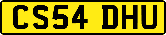 CS54DHU
