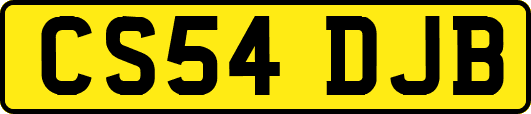 CS54DJB