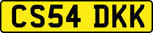 CS54DKK