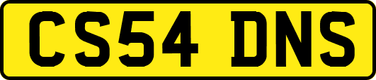 CS54DNS