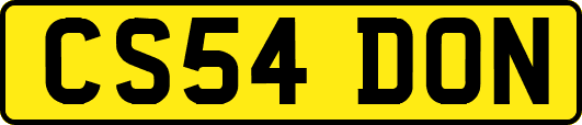 CS54DON