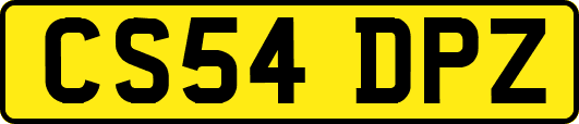 CS54DPZ