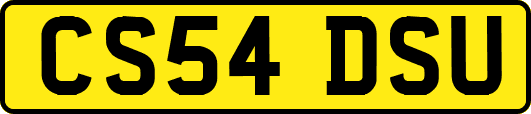 CS54DSU