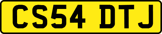 CS54DTJ