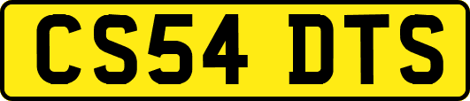 CS54DTS