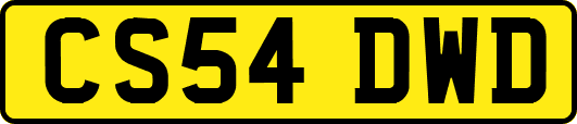 CS54DWD